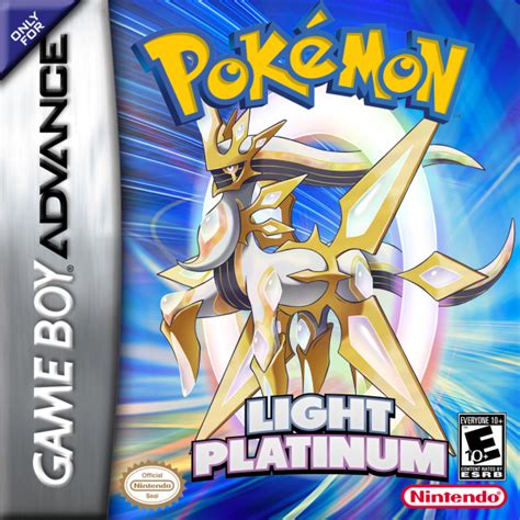 cheats for pokemon light platinum|Pokemon Light Platinum Cheats for GBA .